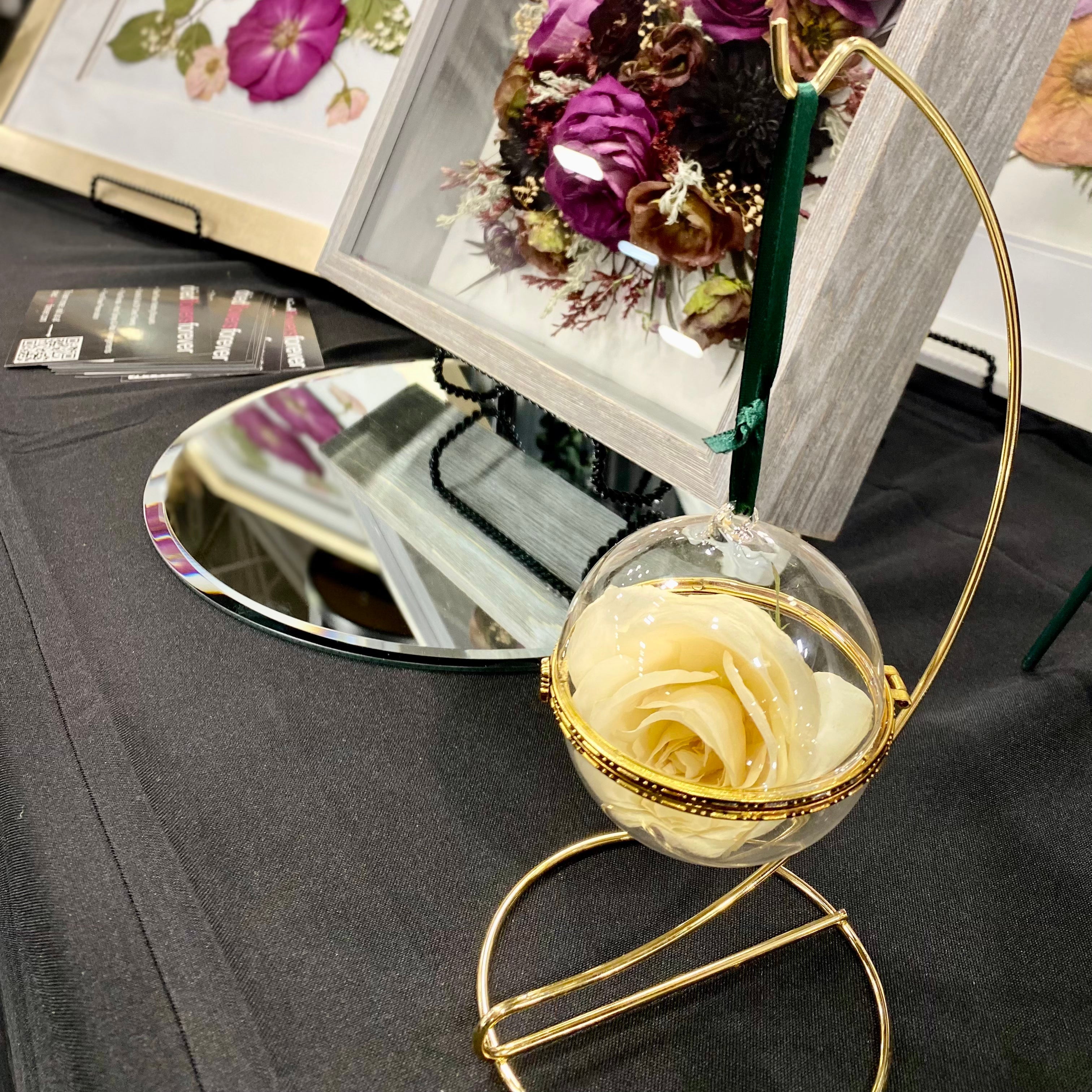 Flower Ornament