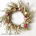 Pink Wreath