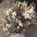 Dried Flower Herb Bouquet