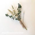 Eucalyptus Boutonniere